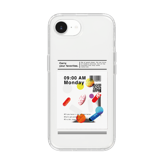 Slim Protection Case［ 9:00 AM Monday ］