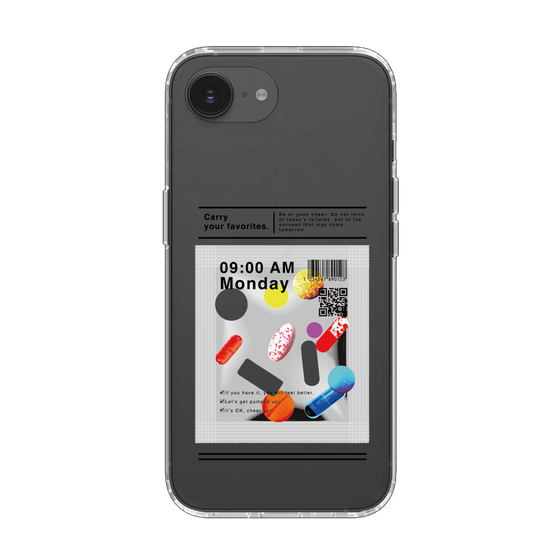 Slim Protection Case［ 9:00 AM Monday ］
