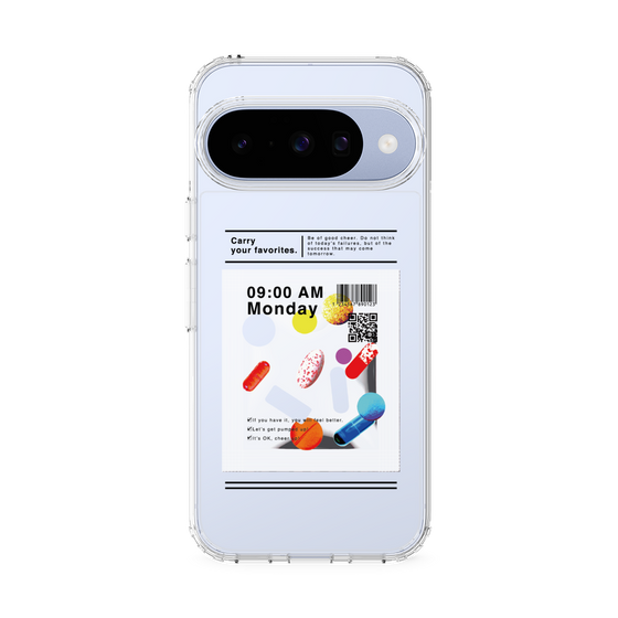 Slim Protection Case［ 9:00 AM Monday ］