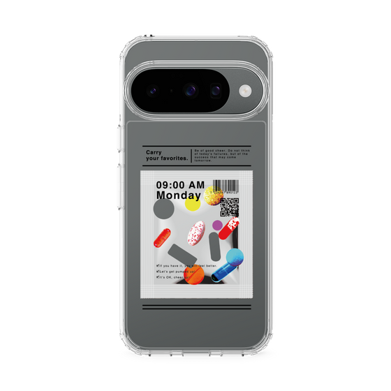 Slim Protection Case［ 9:00 AM Monday ］