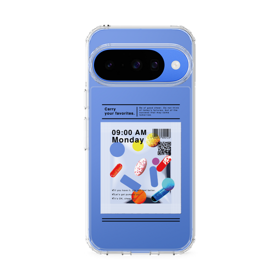 Slim Protection Case［ 9:00 AM Monday ］
