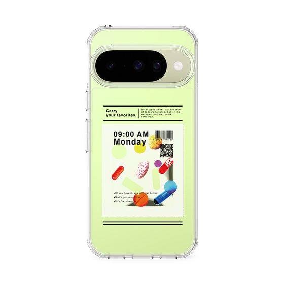Slim Protection Case［ 9:00 AM Monday ］