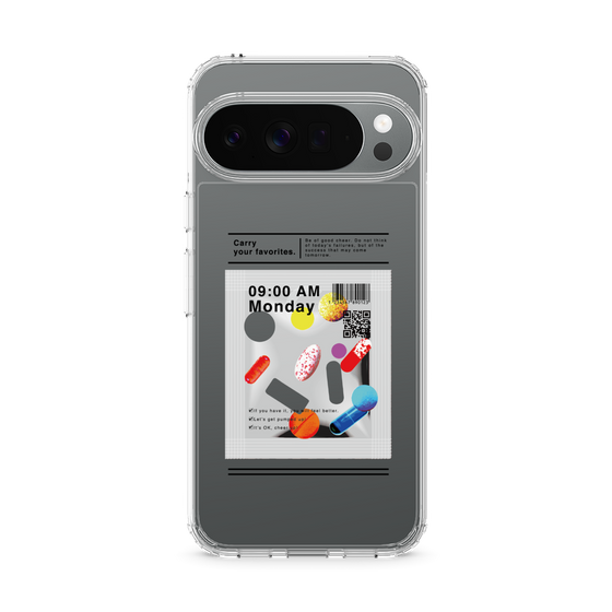 Slim Protection Case［ 9:00 AM Monday ］
