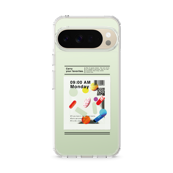 Slim Protection Case［ 9:00 AM Monday ］