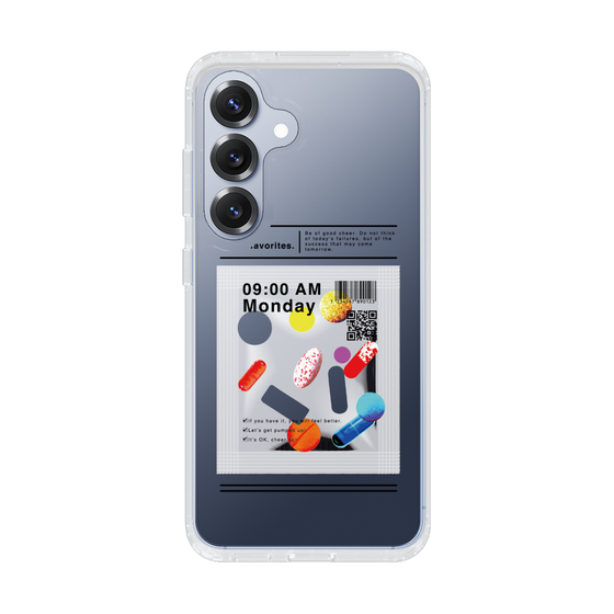 Slim Protection Case［ 9:00 AM Monday ］