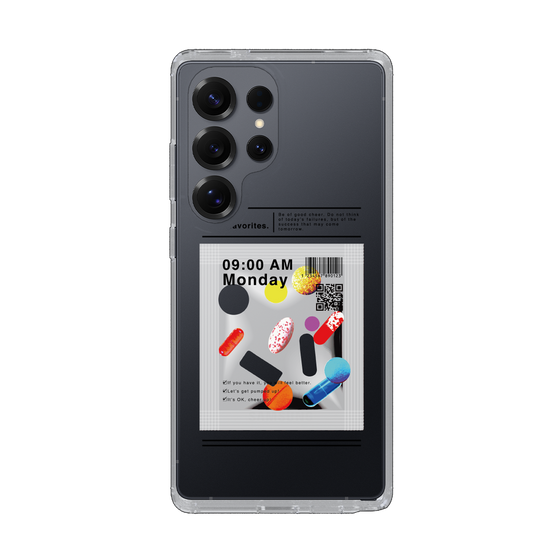 Slim Protection Case［ 9:00 AM Monday ］