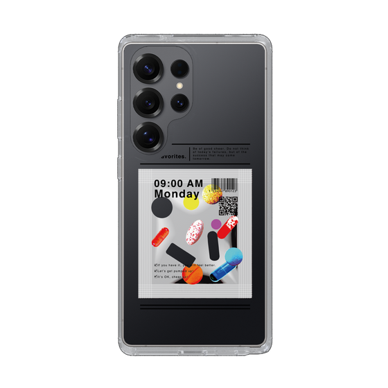 Slim Protection Case［ 9:00 AM Monday ］