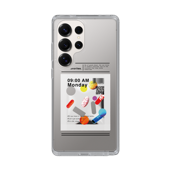Slim Protection Case［ 9:00 AM Monday ］