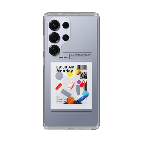 Slim Protection Case［ 9:00 AM Monday ］