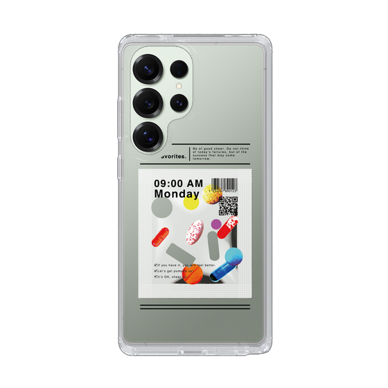 Slim Protection Case［ 9:00 AM Monday ］