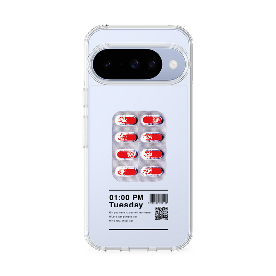 Slim Protection Case［ 01:00 PM Tuesday ］
