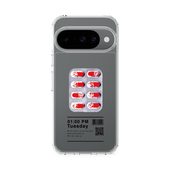 Slim Protection Case［ 01:00 PM Tuesday ］
