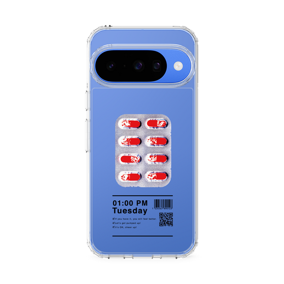 Slim Protection Case［ 01:00 PM Tuesday ］