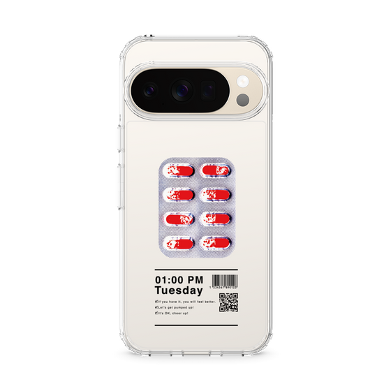 Slim Protection Case［ 01:00 PM Tuesday ］