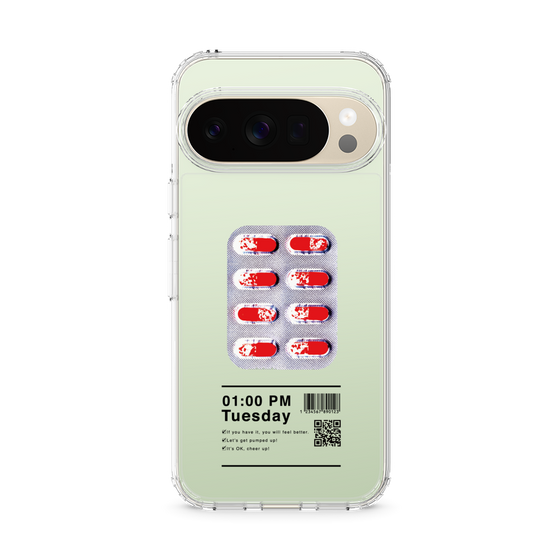 Slim Protection Case［ 01:00 PM Tuesday ］