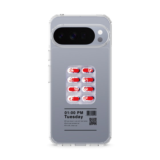 Slim Protection Case［ 01:00 PM Tuesday ］