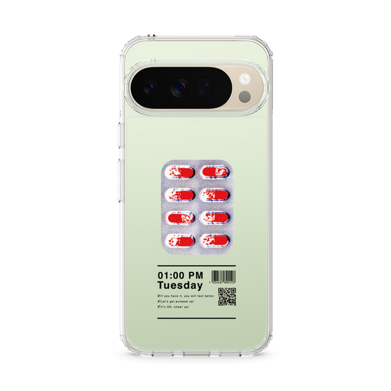 Slim Protection Case［ 01:00 PM Tuesday ］