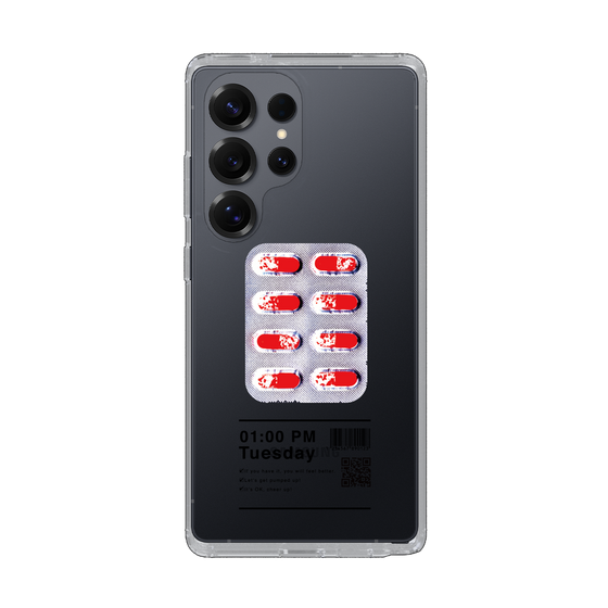 Slim Protection Case［ 01:00 PM Tuesday ］