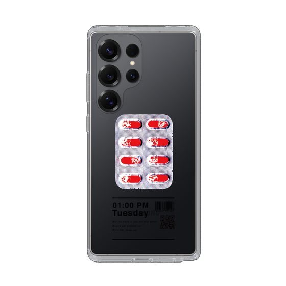 Slim Protection Case［ 01:00 PM Tuesday ］