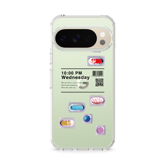 Slim Protection Case［ 10:00 PM Wednesday ］