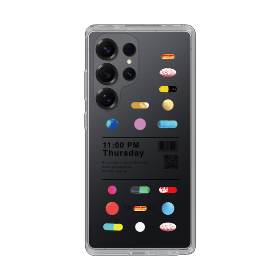 Slim Protection Case［ 11:00 PM Thursday ］