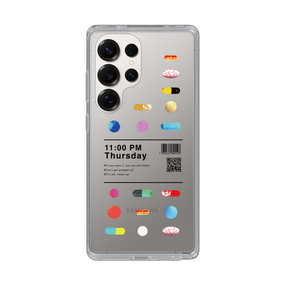 Slim Protection Case［ 11:00 PM Thursday ］