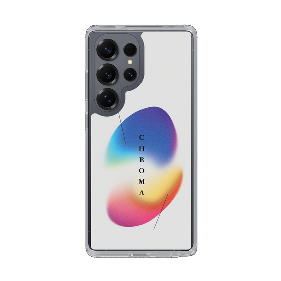 Slim Protection Case［ Chroma ］