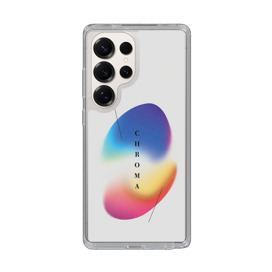 Slim Protection Case［ Chroma ］