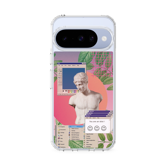 Slim Protection Case［ vapor wave ］