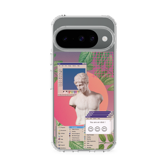 Slim Protection Case［ vapor wave ］