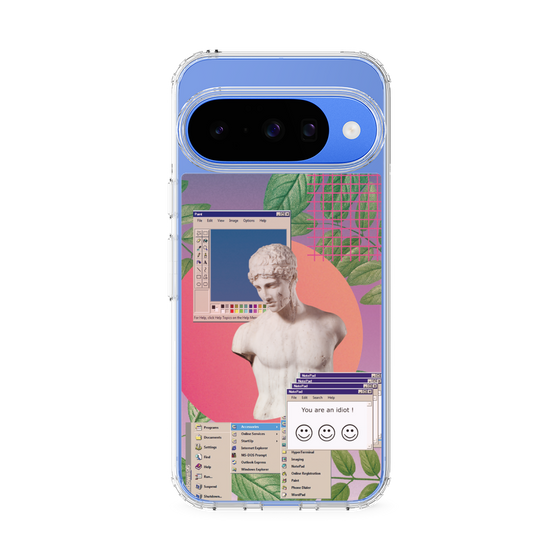 Slim Protection Case［ vapor wave ］