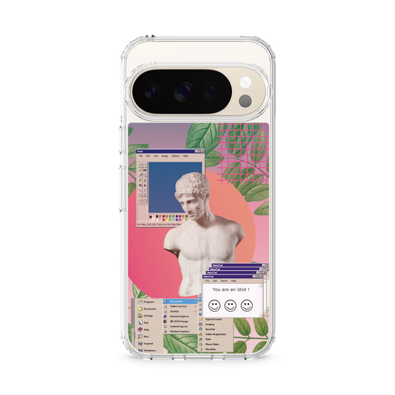 Slim Protection Case［ vapor wave ］