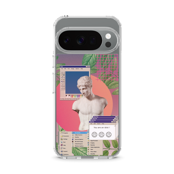 Slim Protection Case［ vapor wave ］