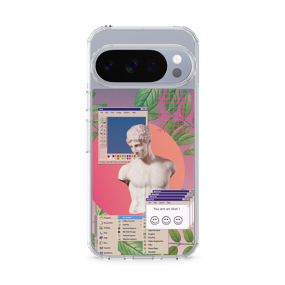 Slim Protection Case［ vapor wave ］