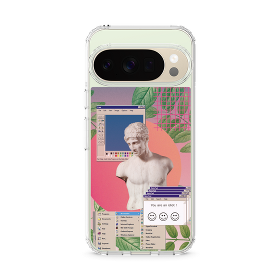 Slim Protection Case［ vapor wave ］