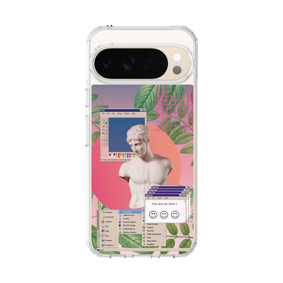 Slim Protection Case［ vapor wave ］