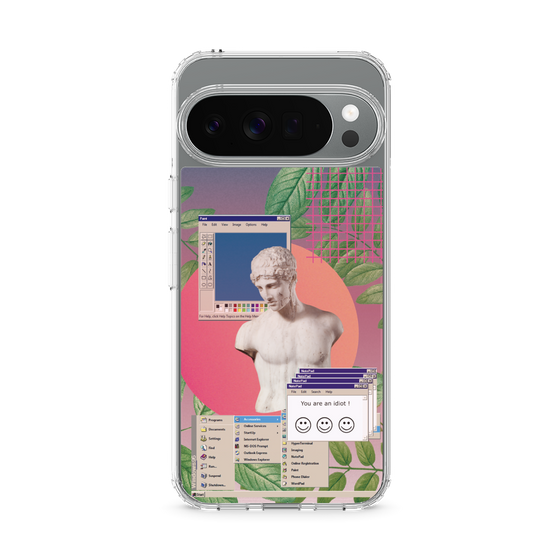 Slim Protection Case［ vapor wave ］