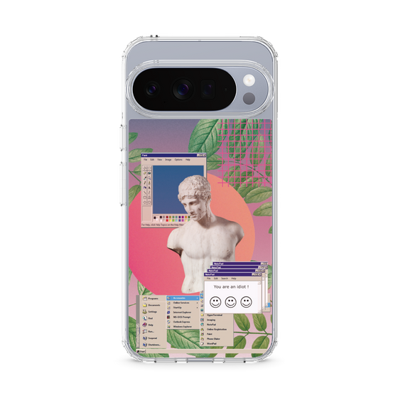 Slim Protection Case［ vapor wave ］