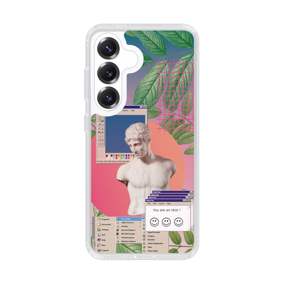 Slim Protection Case［ vapor wave ］