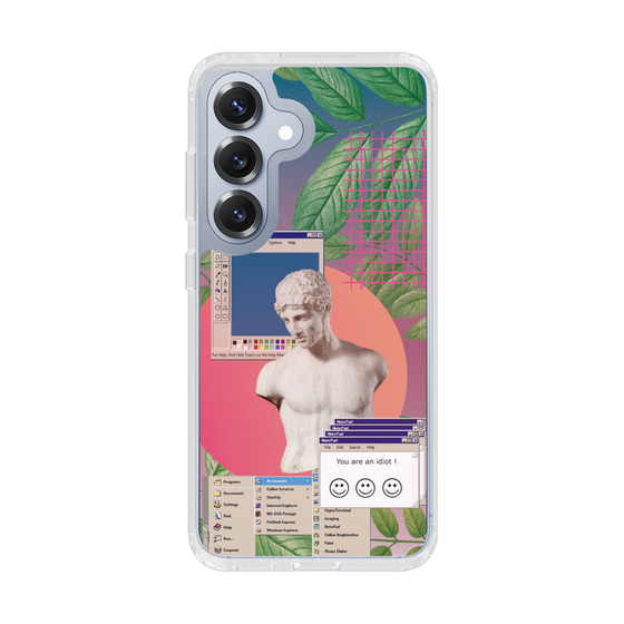 Slim Protection Case［ vapor wave ］