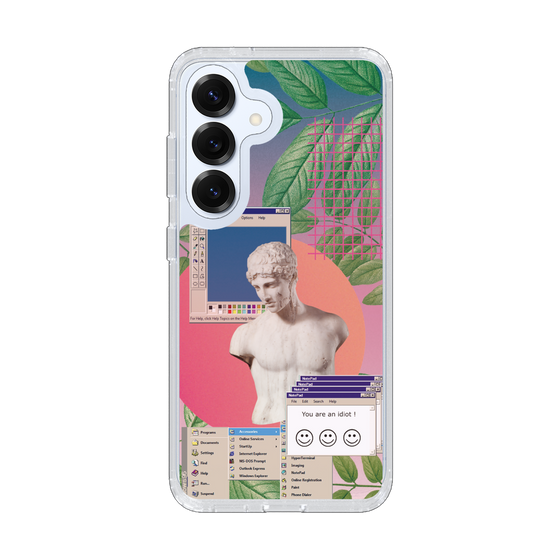 Slim Protection Case［ vapor wave ］