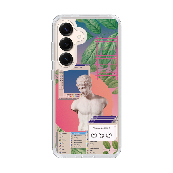 Slim Protection Case［ vapor wave ］