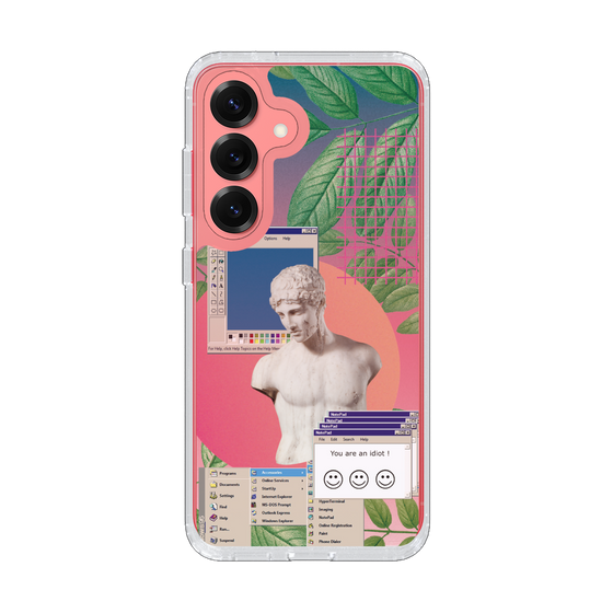 Slim Protection Case［ vapor wave ］