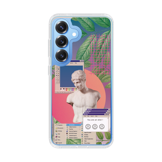 Slim Protection Case［ vapor wave ］