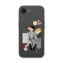 Slim Protection Case［ Spring Picnic with Flowers ］