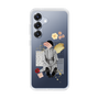Slim Protection Case［ Spring Picnic with Flowers ］