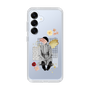 Slim Protection Case［ Spring Picnic with Flowers ］