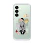Slim Protection Case［ Spring Picnic with Flowers ］
