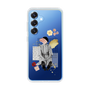 Slim Protection Case［ Spring Picnic with Flowers ］