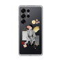 Slim Protection Case［ Spring Picnic with Flowers ］